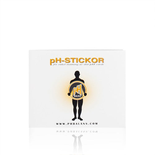 pH-stickor