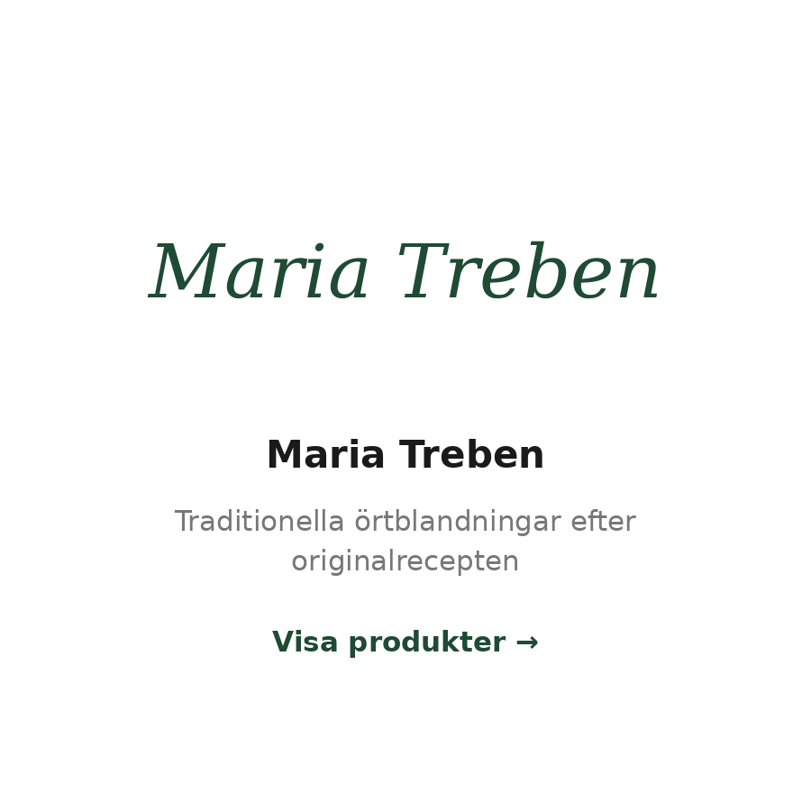 Maria Treben