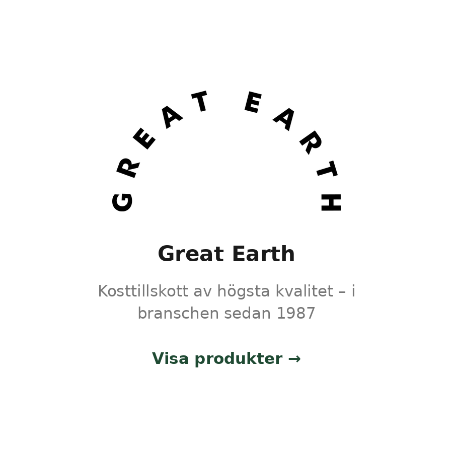Great Earth