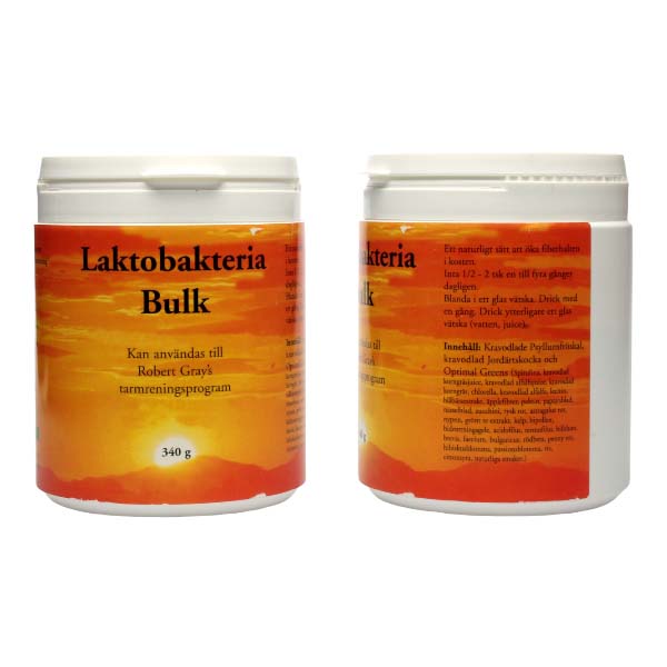 Laktobakteriepulver 340g - Holistic Horizons