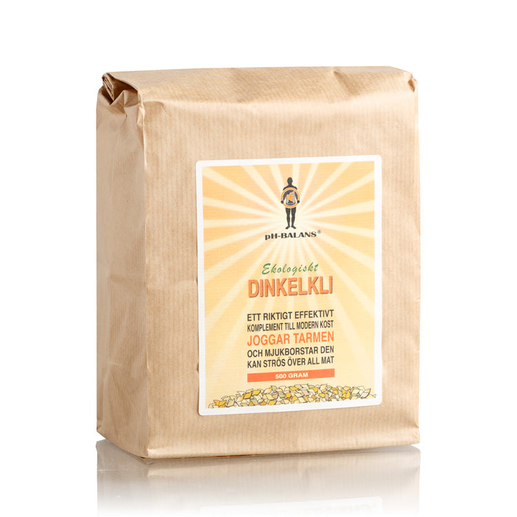 Dinkelkli Ekologisk 500 g