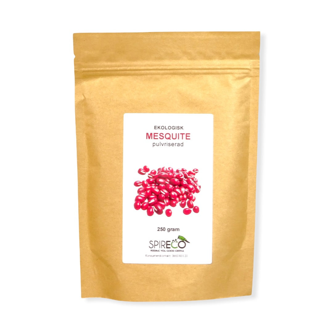 Mesquitepulver ekologiskt 250 g från Spireco