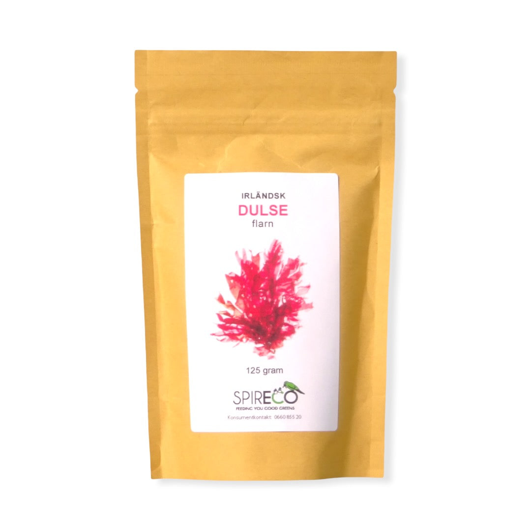 Dulse flarn irländsk 125 g från Spireco