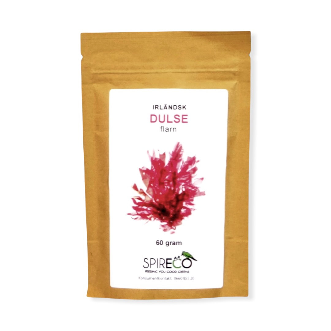 Dulse flarn irländsk 60 g från Spireco
