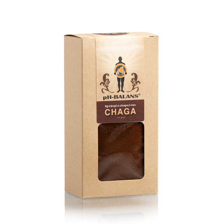 Sprängtickapulver Chaga 110 g