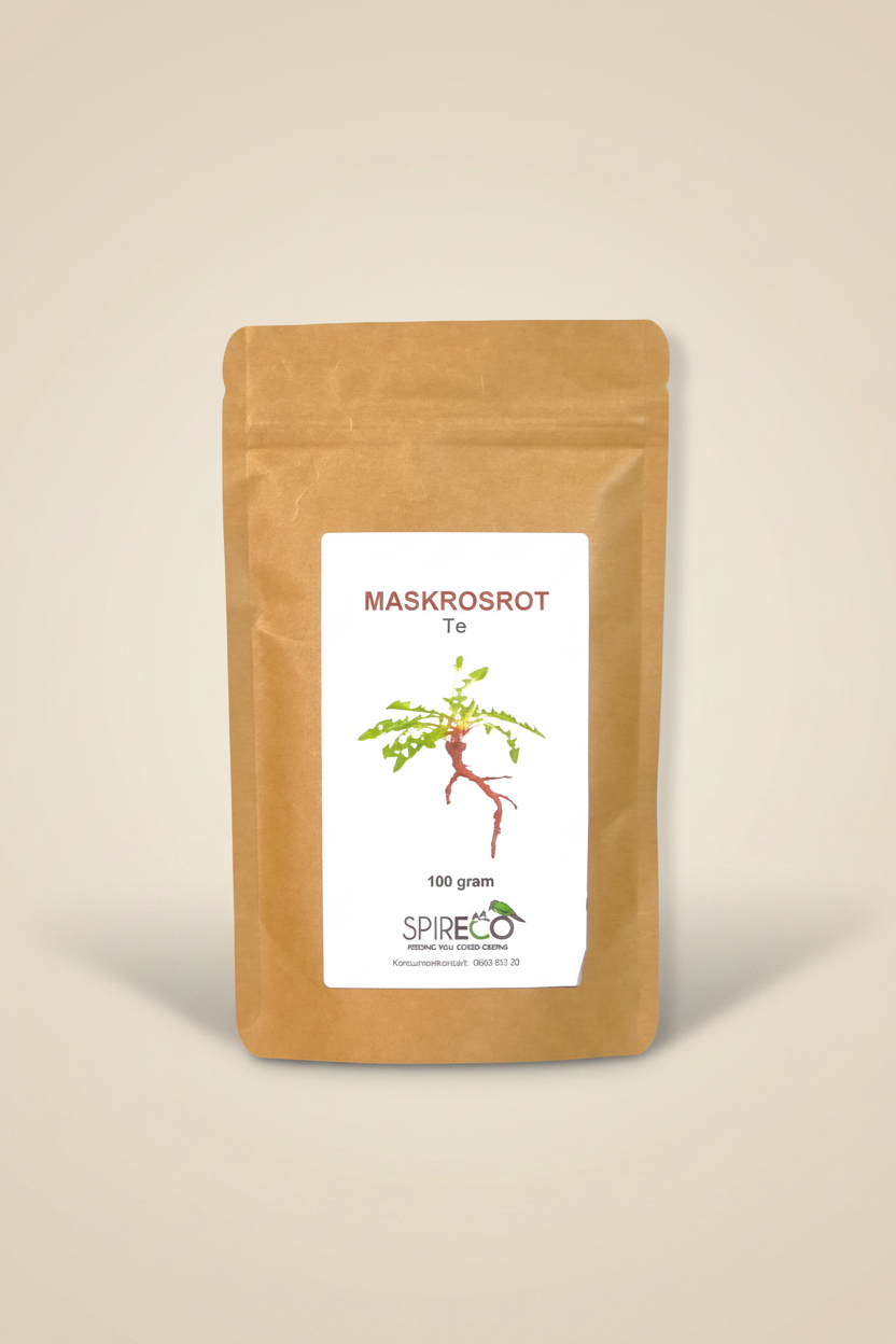 Maskrosrot torkad Lösté 100g - Spireco