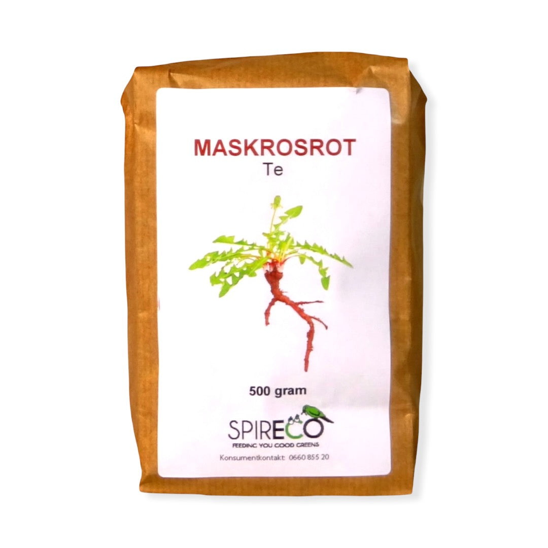 Maskrosrot te 500 g från Spireco