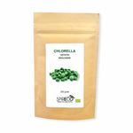 Ekologiska chlorellatabletter 250 g från Spireco