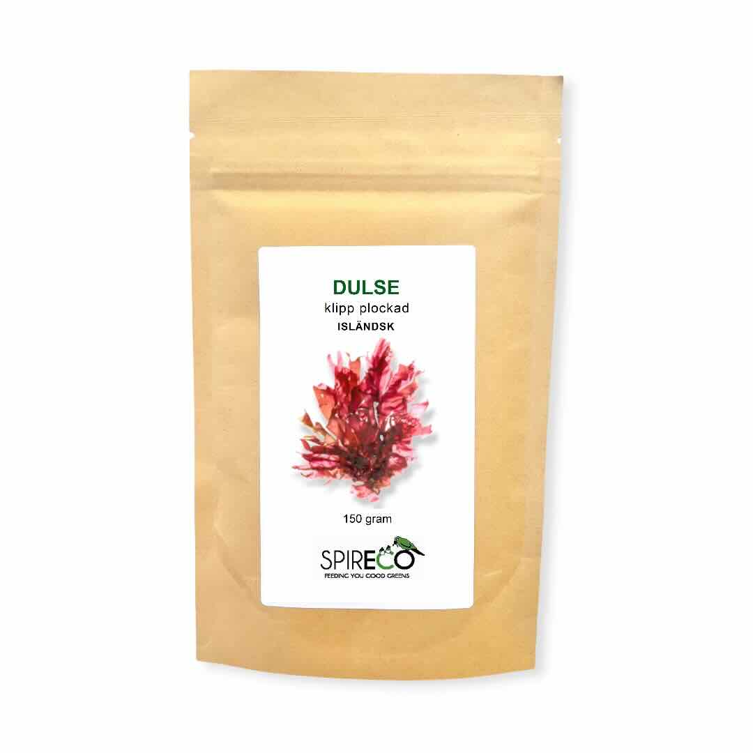 Isländsk dulse klippplockad 150 g