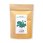 Spirulinatabletter 500 st ekologiska 250 g från Spireco