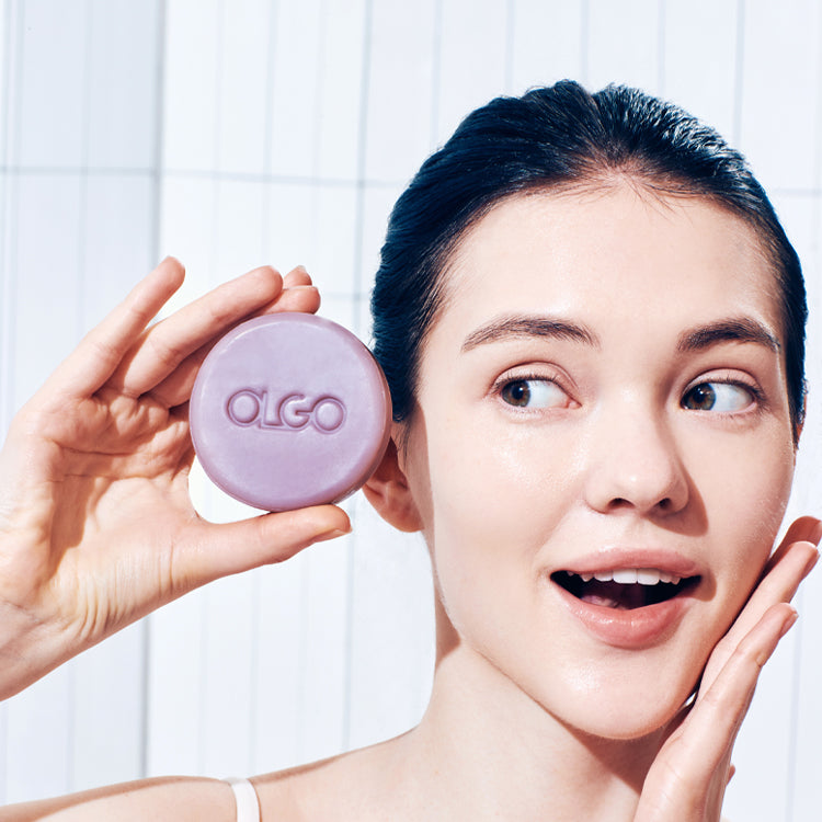 OLGO Rice Cleansing Bar 100g