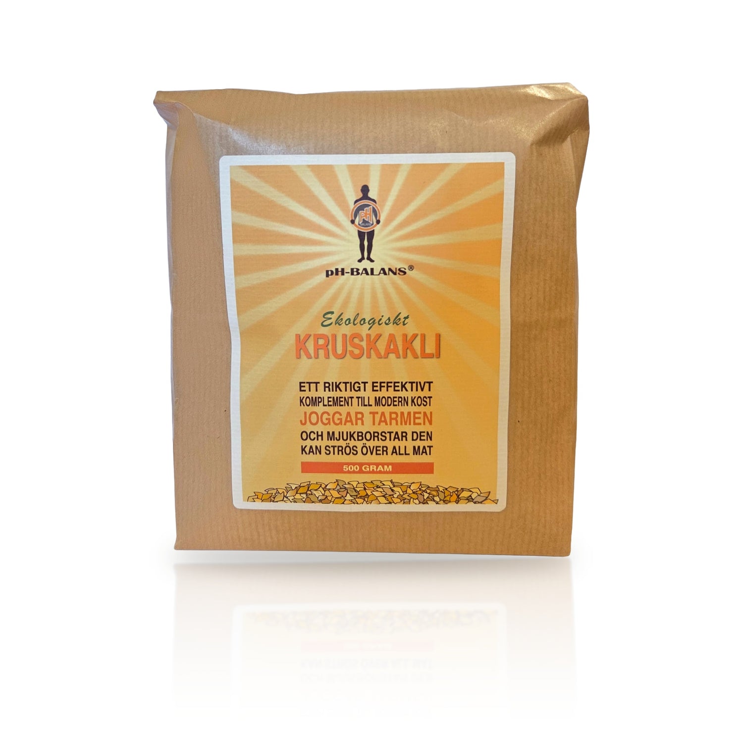 Kruskakli Ekologisk 500 g