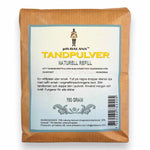 Tandpulver refill naturell 750 g från pH-Balans