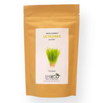 Vetegräspulver ekologiskt 125 g från Spireco
